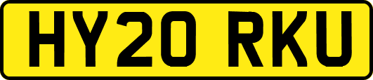 HY20RKU