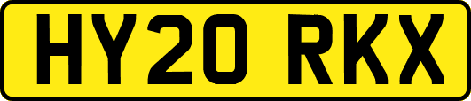 HY20RKX
