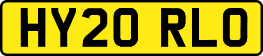 HY20RLO
