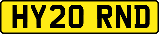 HY20RND