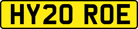 HY20ROE