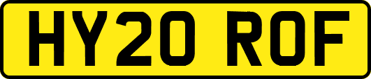 HY20ROF