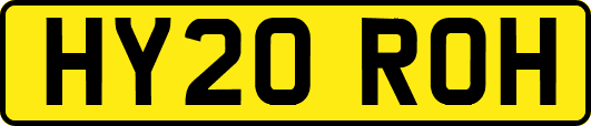 HY20ROH