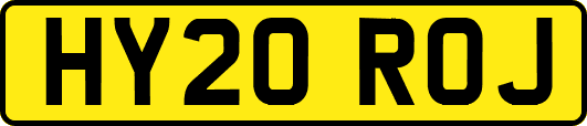 HY20ROJ