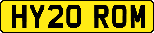 HY20ROM