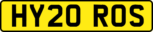 HY20ROS