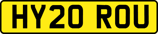 HY20ROU