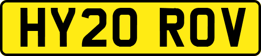 HY20ROV