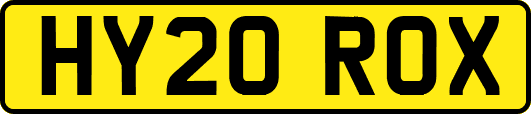 HY20ROX