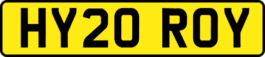 HY20ROY