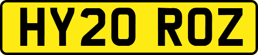 HY20ROZ
