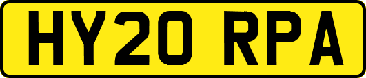HY20RPA