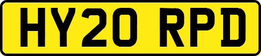 HY20RPD