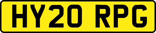 HY20RPG