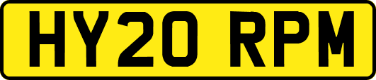 HY20RPM