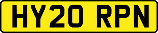 HY20RPN