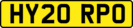 HY20RPO