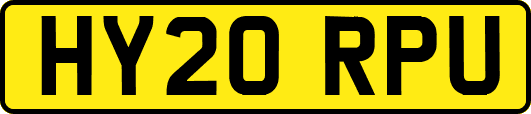 HY20RPU
