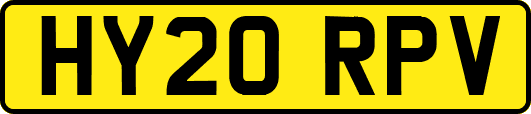 HY20RPV