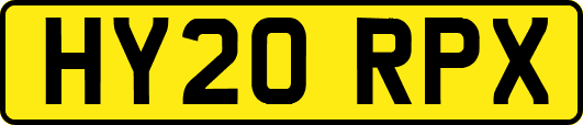 HY20RPX