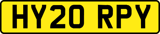 HY20RPY