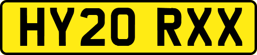 HY20RXX