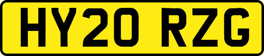 HY20RZG