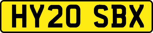 HY20SBX