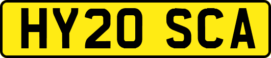 HY20SCA