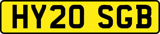HY20SGB