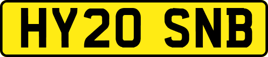 HY20SNB
