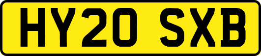 HY20SXB