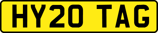 HY20TAG