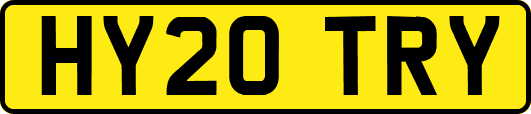 HY20TRY