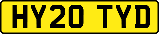 HY20TYD