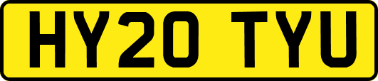 HY20TYU