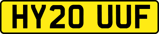 HY20UUF