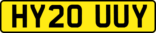 HY20UUY