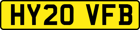 HY20VFB