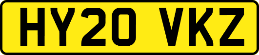 HY20VKZ