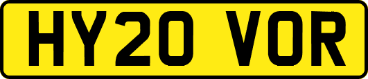 HY20VOR