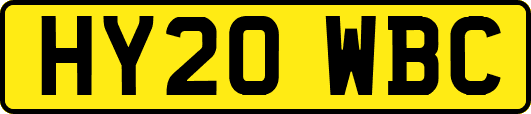 HY20WBC