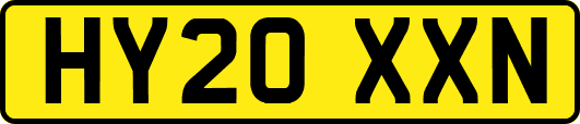 HY20XXN