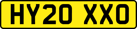 HY20XXO