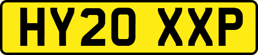 HY20XXP