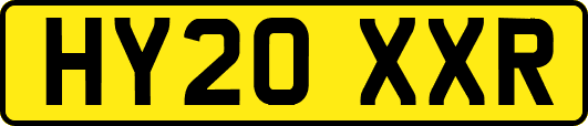 HY20XXR