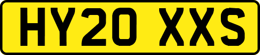 HY20XXS