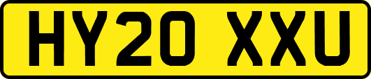 HY20XXU