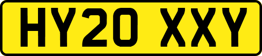 HY20XXY