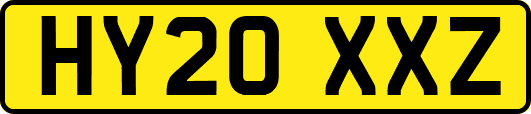 HY20XXZ